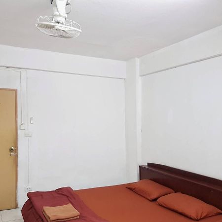 Pacific Apt Bangkok Zewnętrze zdjęcie